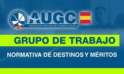 AUGC critica limitaciones y abuso de libre designación en destinos de la Guardia Civil