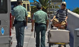 Una sentencia reconoce el derecho de los guardias civiles a tener un descanso mínimo de once horas entre servicios