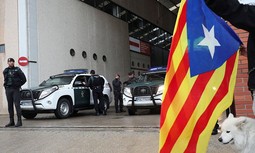 AUGC denuncia la realidad en las plantillas de la Guardia Civil de Cataluña que los medios públicos han maquillado