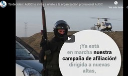 AUGC lanza un vídeo promocional de su campaña de afiliación en el que destaca los servicios líderes que presta a sus socios.
