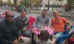 APORTA TU GRANITO, LA CAMPAÑA DE AYUDA A SERGIO SE DESARROLLA A BUEN RITMO