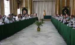Un análisis de la memoria anual del Consejo de la Guardia Civil