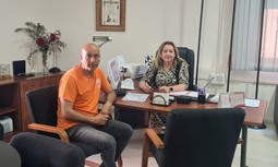 AUGC y UGT Ceuta inician una etapa de colaboración para mejorar las condiciones de los guardias civiles en la ciudad autónoma