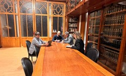 Frente común de AUGC y el Ayuntamiento de Torrelaguna contra el desalojo del acuartelamiento