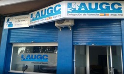 Reunión del Plenario de la Federación Valenciana de AUGC, el 5 de marzo