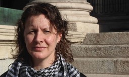 'Las mujeres debemos hacernos visibles en la Guardia Civil'