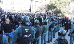 Plataforma No a la #EspañaInsegura