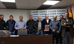 Celebrada la VI Asamblea General Ordinaria de AUGC Navarra