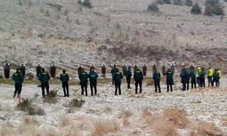 La Guardia Civil en Badajoz deberá practicar sus ejercicios de tiro en otro lugar a causa de la falta de seguridad