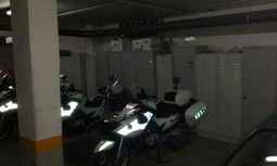 La Guardia Civil dota de vestuarios tercermundistas al Destacamento de Tráfico en Zafra