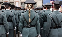 Bloqueo en la provisión de destinos de la Guardia Civil