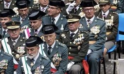 AUGC denuncia la constante discriminación del Generalato y exige un proceso electoral democrático en el Consejo de la Guardia Civil.