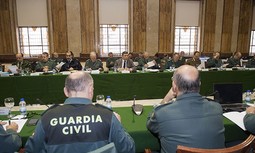 Resumen de la Comisión Normativa del Consejo de la Guardia Civil