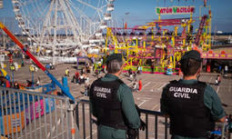 AUGC denuncia la exclusión a la Guardia civil del dispositivo de seguridad en el recinto portuario del carnaval de Santa Cruz de Tenerife