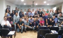 AUGC se extiende por todos los cuarteles de Murcia y prepara la asistencia a la #MareadeTricornios