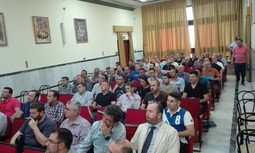 Gran afluencia a la Asamblea General Ordinaria de AUGC Sevilla
