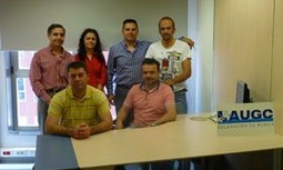 Sentencia ganada por las Elecciones 2012 de AUGC MURCIA