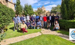 AUGC imparte formación a sus representantes en unas jornadas celebradas en Segovia