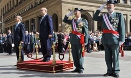 AUGC no participara en los actos del Pilar