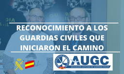 AUGC solicita a la DGGC la rehabilitación de guardias civiles expulsados por su actividad para el reconocimiento del derecho de asociación profesional