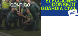 10.240 GRACIAS: AUGC gana las elecciones y consolida su papel como referencia en la Guardia Civil pese a las trabas del proceso