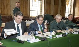 El Pleno de mañana dará el pistoletazo de salida a las próximas elecciones al Consejo de la Guardia Civil