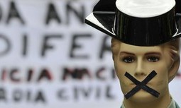 La causa de desmotivación en los guardias civiles se llama “productividad”