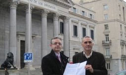 LOS GUARDIAS CIVILES CONTINUARAN RECOGIENDO FIRMAS EN APOYO DE SU INCIATIVA LEGISLATIVA HASTA MARZO DE 2012