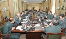 Circular informativa JDN AUGC: No a la remilitarización de la Guardia Civil