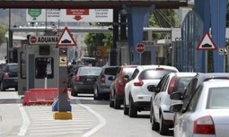 AUGC Cádiz presenta un escrito en el que denuncia las malas condiciones de trabajo en la Aduana de Gibraltar