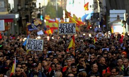 AUGC defiende la equiparación salarial sin detracción en los derechos sociolaborales de los guardias civiles