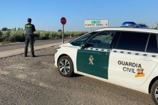 Guardia Civil Puente Genil Córdoba