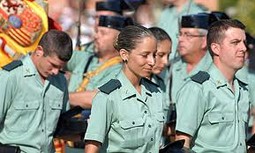 Real Decreto 388/2013, de 31 de mayo, por el que se fija la plantilla del  Cuerpo de la Guardia Civil para el periodo 2013-2018