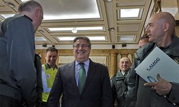 Vacantes y oferta de empleo público, asuntos tratados en el Pleno del Consejo de la Guardia Civil