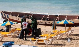 AUGC Almería denuncia la falta de personal y medios en la Guardia Civil para luchar contra las mafias migratorias