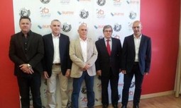 AUGC celebra el décimo aniversario de AUME, asociación “hermana”