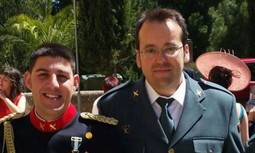 AUGC celebra la condena a dos personas que se alegraron en redes sociales del asesinato de los dos guardias civiles en Teruel