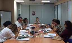 AUGC participa en el Grupo de Trabajo sobre Violencia de Género