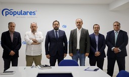 AUGC y el Partido Popular de Castilla-La Mancha retoman conversaciones para tratar el tema de la equiparación y los derechos Guardias Civiles