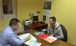 AUGC Cuenca se reúne con Ciudadanos para exponerle las demandas profesionales de los guardias civiles