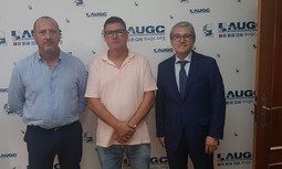 Nuevo ataque disciplinario contra los representantes de AUGC