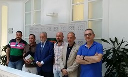 EL DEFENSOR DEL PUEBLO ANDALUZ, SE REUNE CON LA ASOCIACION UNIFICADA DE GUARDIAS CIVILES