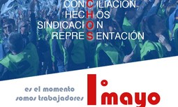 AUGC vuelve a reclamar dignidad laboral para los guardias civiles en el Día Internacional de los Trabajadores