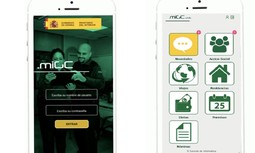 Acceso Web Movil .miGC