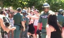 AUGC lamenta los incidentes de Alsasua y pide al Gobierno de Navarra su condena
