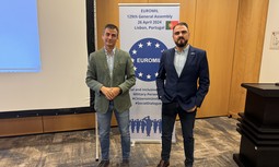 AUGC asiste a la Asamblea General Ordinaria de EUROMIL en Lisboa