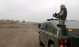 AUGC LAMENTA EL FALLECIMIENTO DE DOS COMPAÑEROS EN  AFGANISTAN Y TRASLADA A SU FAMILIA SU APOYO