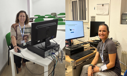 Segunda jornada de votación para el Consejo de la Guardia Civil