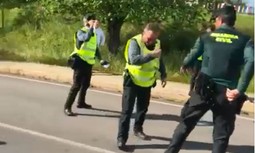 Nueva agresión a un guardia civil en Huelva: el Ministerio del Interior no puede seguir mirando hacia otro lado