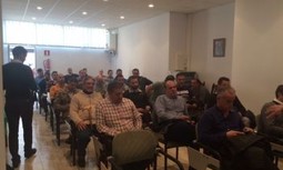 Asambleas anuales de las delegaciones de AUGC en Álava y Salamanca